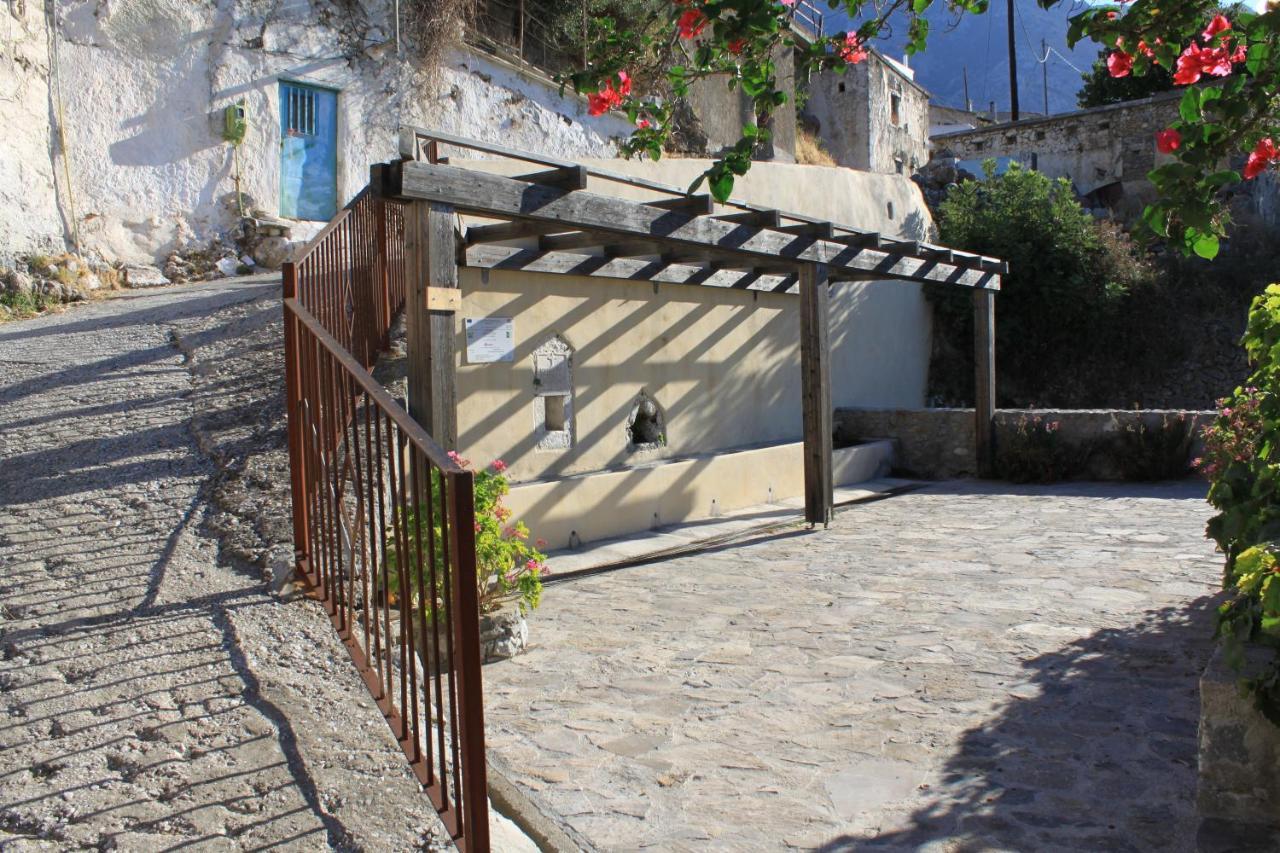 Fourfouras Cottage Kültér fotó