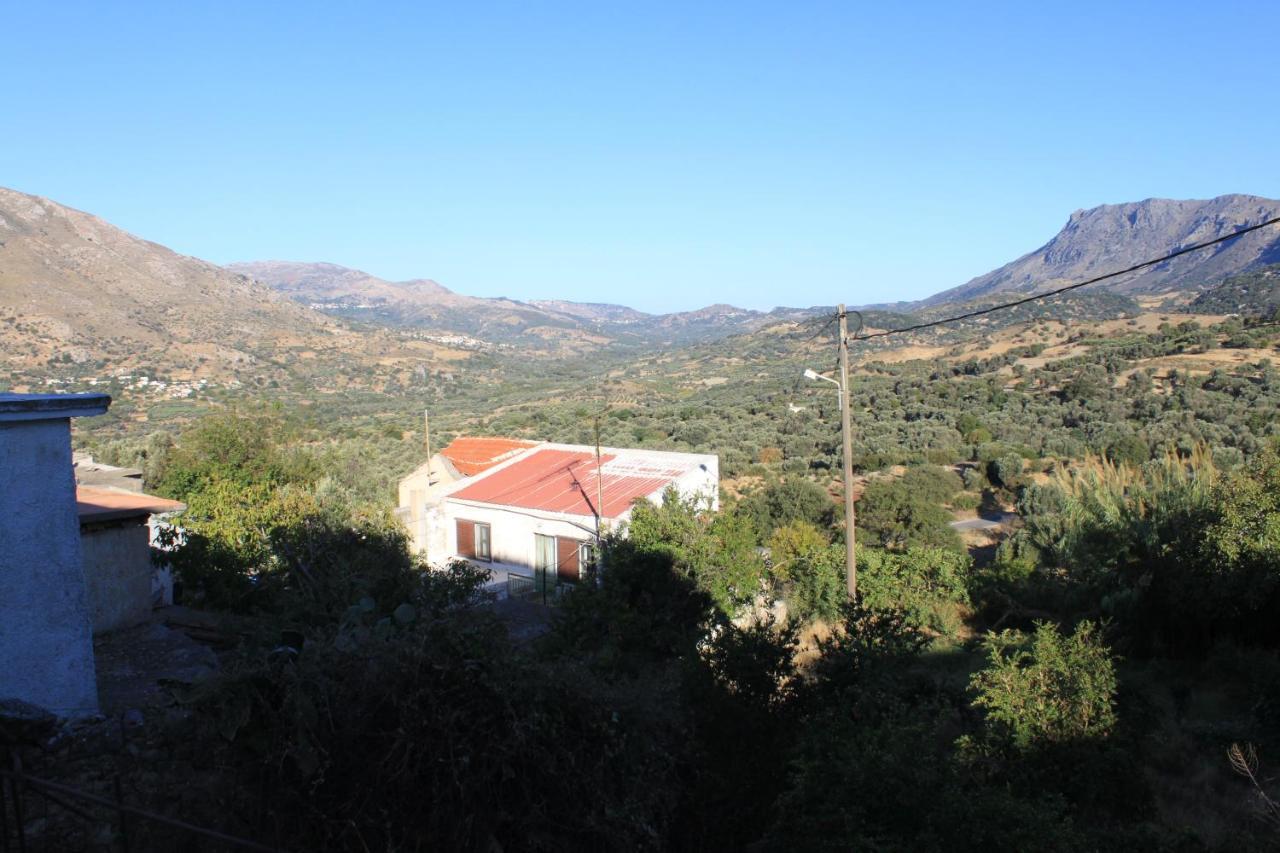 Fourfouras Cottage Kültér fotó